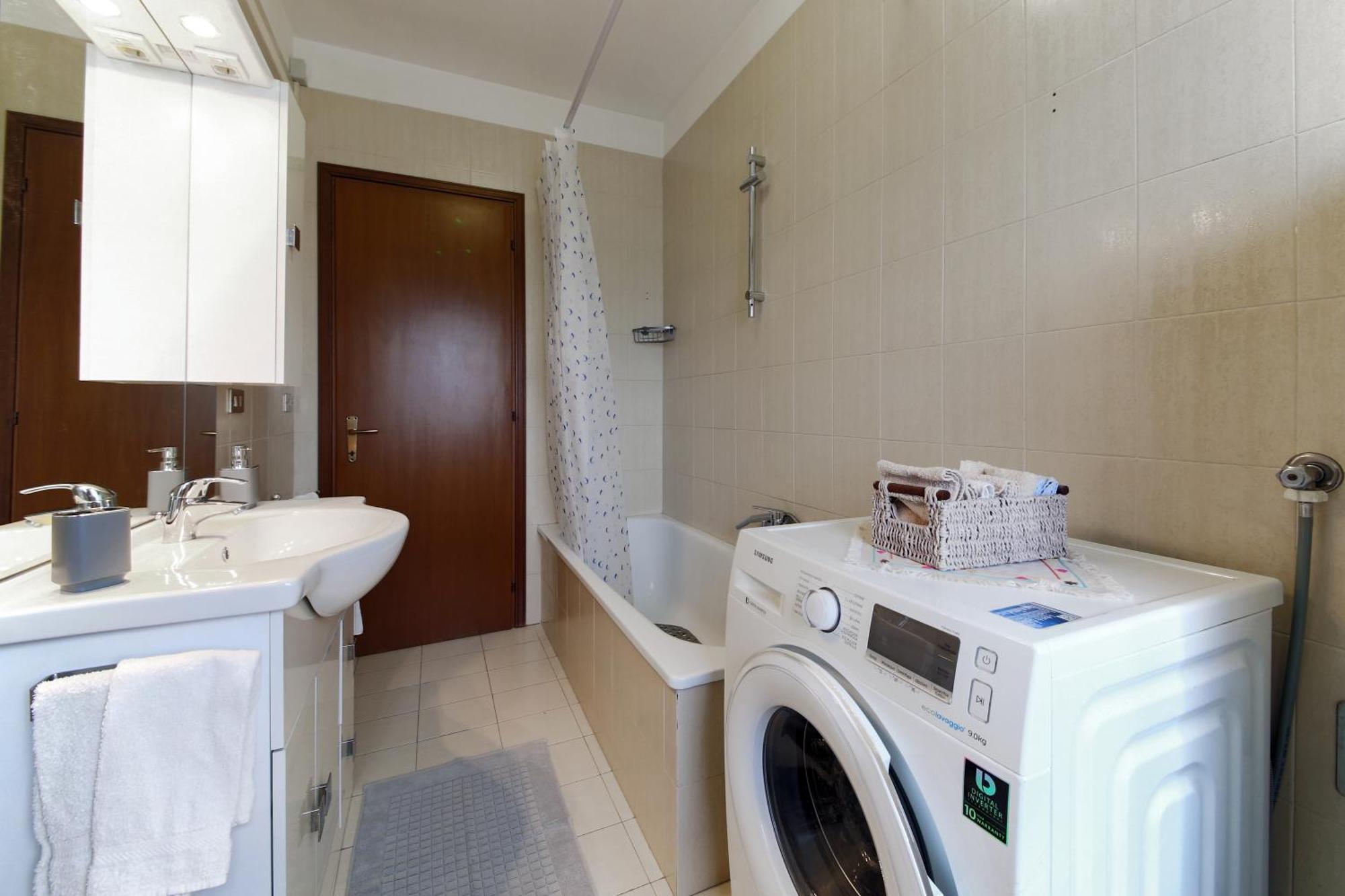 Free Parking - 15 Min To Venice Tessera Exterior foto